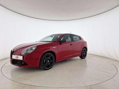 Second-hand Alfa Romeo Giulietta Tech Edition 120 CP (88 kW) 2019 Roșu Hatchback