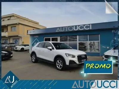 Usata Audi Q2 Business 116 CV (85 kW) 2023 Bianco SUV