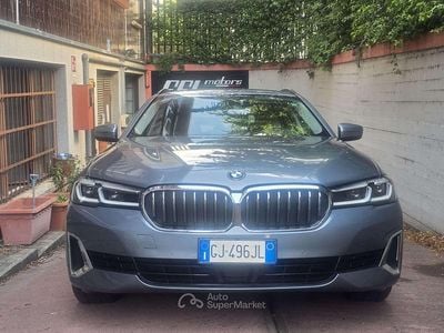 Usata BMW 520 Luxury Line 190 CV (139 kW) 2022 Other Station wagon
