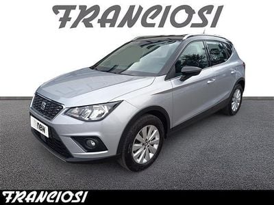 Usata Seat Arona XCELLENCE 90 CV (66 kW) 2020 Grigio SUV