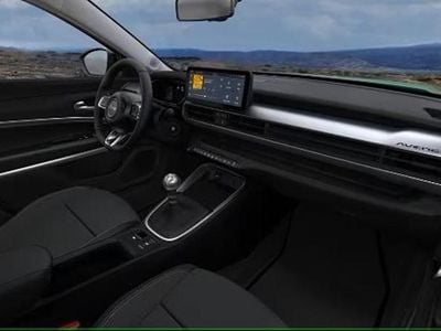 Usata Jeep Avenger Summit 101 CV (74 kW) 2024 Stone + tetto volcano SUV