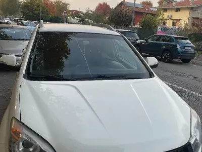 Usata SsangYong Korando 149 CV (109 kW) 2014 Bianco SUV