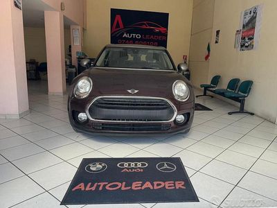 Usata Mini Cooper Clubman Hype 116 CV (85 kW) 2016 Viola Station wagon