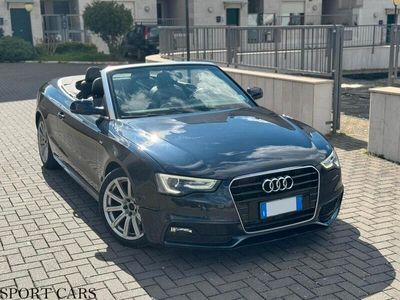 Audi A5 Cabriolet