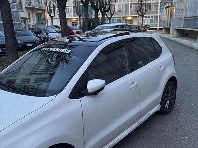 Usata VW Polo 90 CV (66 kW) 2017 Berlina
