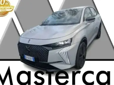 Usata DS Automobiles DS7 Crossback Performance 131 CV (96 kW) 2023 Argento SUV