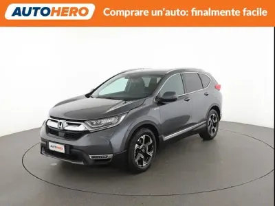 Usata Honda CR-V Lifestyle 145 CV (106 kW) 2019 Grigio SUV