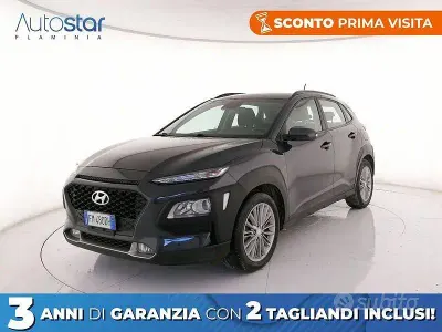 Occasion Hyundai Kona