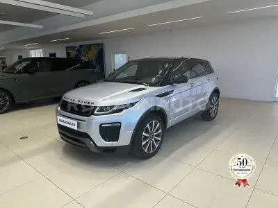 Usata Land Rover Range Rover evoque HSE Dynamic 150 CV (110 kW) 2017 Grigio SUV