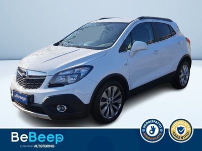 usata Opel Mokka 1.4 T. COSMO GPL-TECH 4X2 140CV E61.4 T. COSMO GPL-TECH 4X2 140CV E6