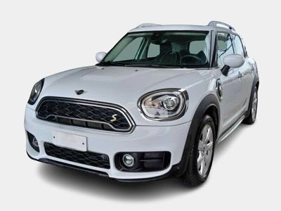 usata Mini Cooper S Countryman Countryman 1.6 John Cooper Works E Cooper SE ALL4 Business autom.