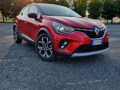 usata Renault Captur 1.6 E-Tech Intens 160cv