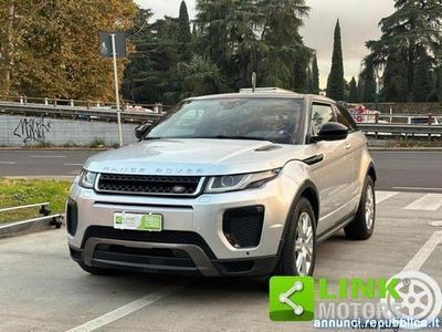 usata Land Rover Range Rover 2.0 D /3 P./ Coupé R-Dynamic / Uni Pro / Tagliandi Roma