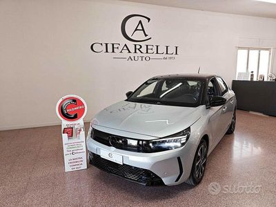 Nuova Opel Corsa GS Line 101 CV (74 kW) 2025 Grigio Berlina