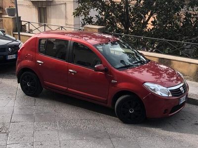 usata Dacia Sandero Sandero Stepway 1.6 8V 90CV