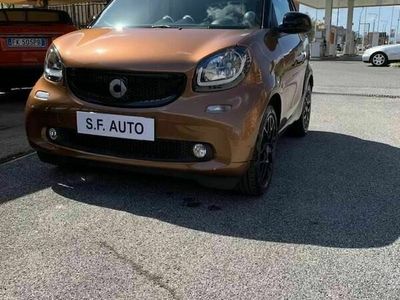 usata Smart ForTwo Coupé fortwo 1000 62 kW passion