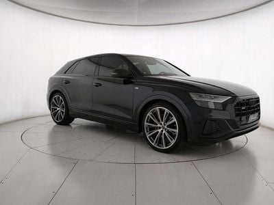 Nero Usata 2022 Audi Q8 Sport SUV | 58.500 € (Buon prezzo)
