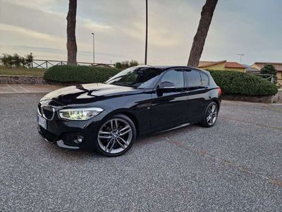 usata BMW 118 118 d 5p Msport valuto permute