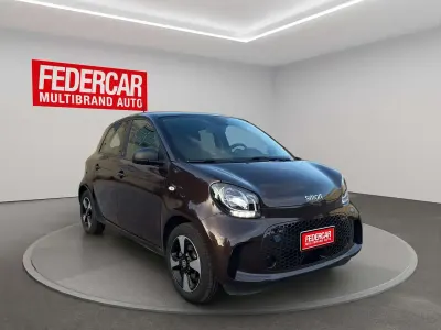 Occasion Smart ForFour Electric Drive Passion 41 kW (56 PK) 2021 Bruin Sedan