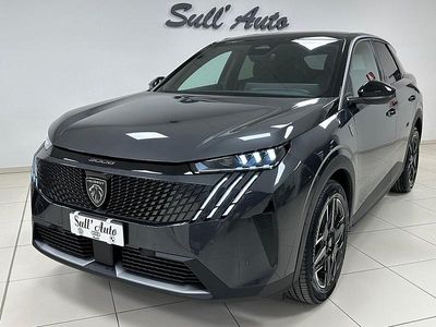 Usata Peugeot 3008 GTi 135 CV (99 kW) 2025 Grigio SUV