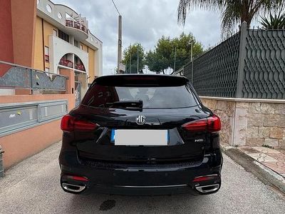 Usata MG HS Luxury 2024 Nero SUV