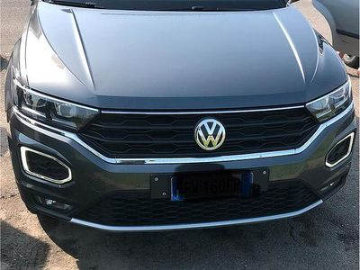 Usata VW T-Roc 150 CV (110 kW) 2019 SUV