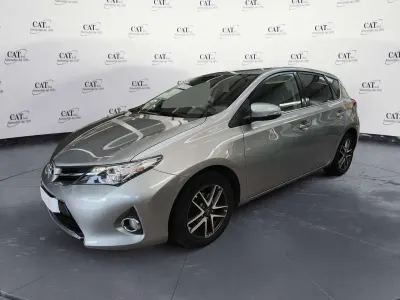 Second-hand Toyota Auris
