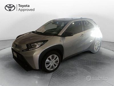 Grigio Usata 2023 Toyota Aygo X Active SUV | 12.950 € (Ottimo prezzo)
