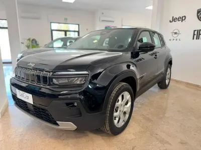 Nuova Jeep Avenger Altitude 100 CV (73 kW) 2026 Nero SUV