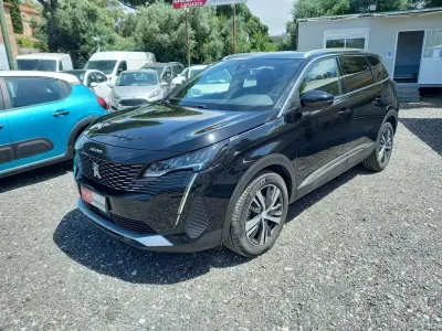 Usata Peugeot 5008 Allure 131 CV (96 kW) 2024 Nero SUV