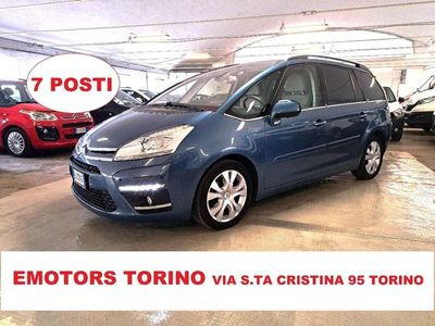 Citroën Grand C4 Picasso