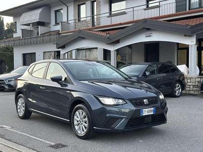 Käytetty Seat Ibiza Style 95 HP (69 kW) 2025 Harmaa Viistoperä