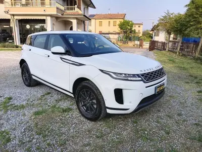 Usado Land Rover Range Rover evoque 163 HP (119 kW) 2021 Branco SUV
