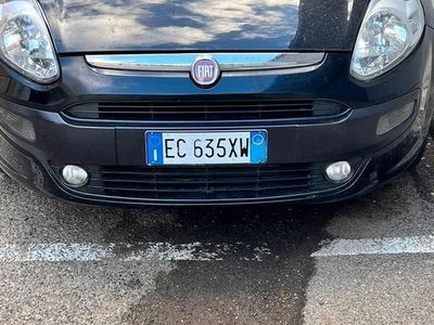 Fiat Punto Evo