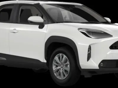 Usata Toyota Yaris Cross