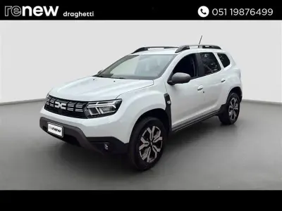Usata Dacia Duster Journey 100 CV (73 kW) 2024 Bianco SUV