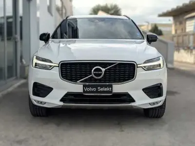 Usado Volvo XC60 173 HP (127 kW) 2020 Branco SUV