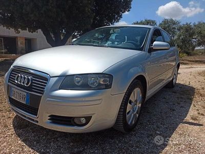 usata Audi A3 2.0 TDI 140 Cv Attraction