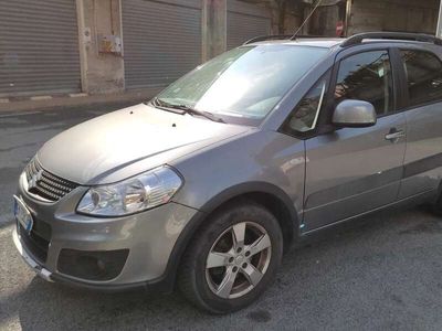 usata Suzuki SX4 1.6 vvt 16v GLX 2wd