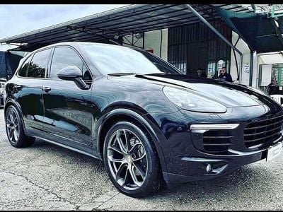 Usata Porsche Cayenne Platinum Edition 250 CV (183 kW) 2017 SUV