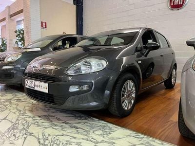 Usata Fiat Punto Evo Dynamic 95 CV (69 kW) 2011 Grigio Utilitaria