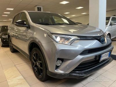 usata Toyota RAV4 Hybrid RAV4 2.5 Hybrid 4WD Dynamic