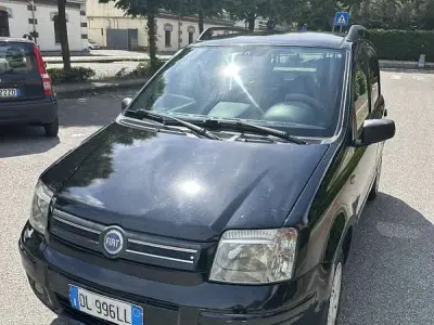 Usata Fiat Panda Dynamic 69 CV (50 kW) 2008 Utilitaria