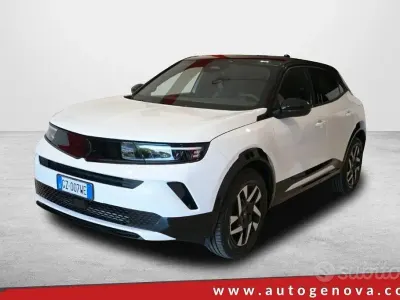 Usata Opel Mokka 136 CV (100 kW) 2025 Bianco SUV