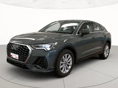 Usata Audi Q3 Sportback Business Plus 150 CV (110 kW) 2024 Grigio atomico metallizzato SUV