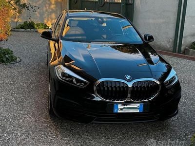 Usata BMW 116 Advantage 116 CV (85 kW) 2019 Utilitaria