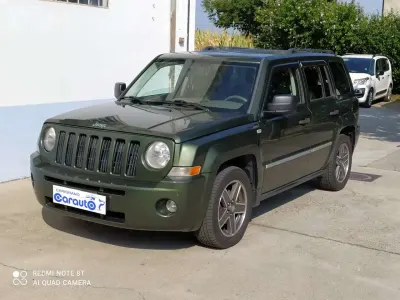 Usata Jeep Patriot Limited 140 CV (102 kW) 2008 Other SUV