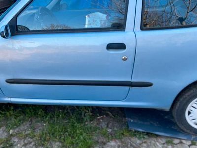 Usata Fiat 600 2001 Blu Utilitaria