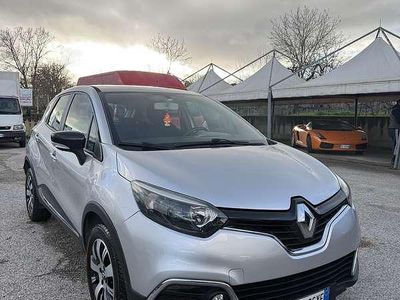 Usata Renault Captur 90 CV (66 kW) 2015 SUV
