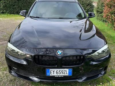 Usata BMW 318 Sport Line 2013 Station wagon